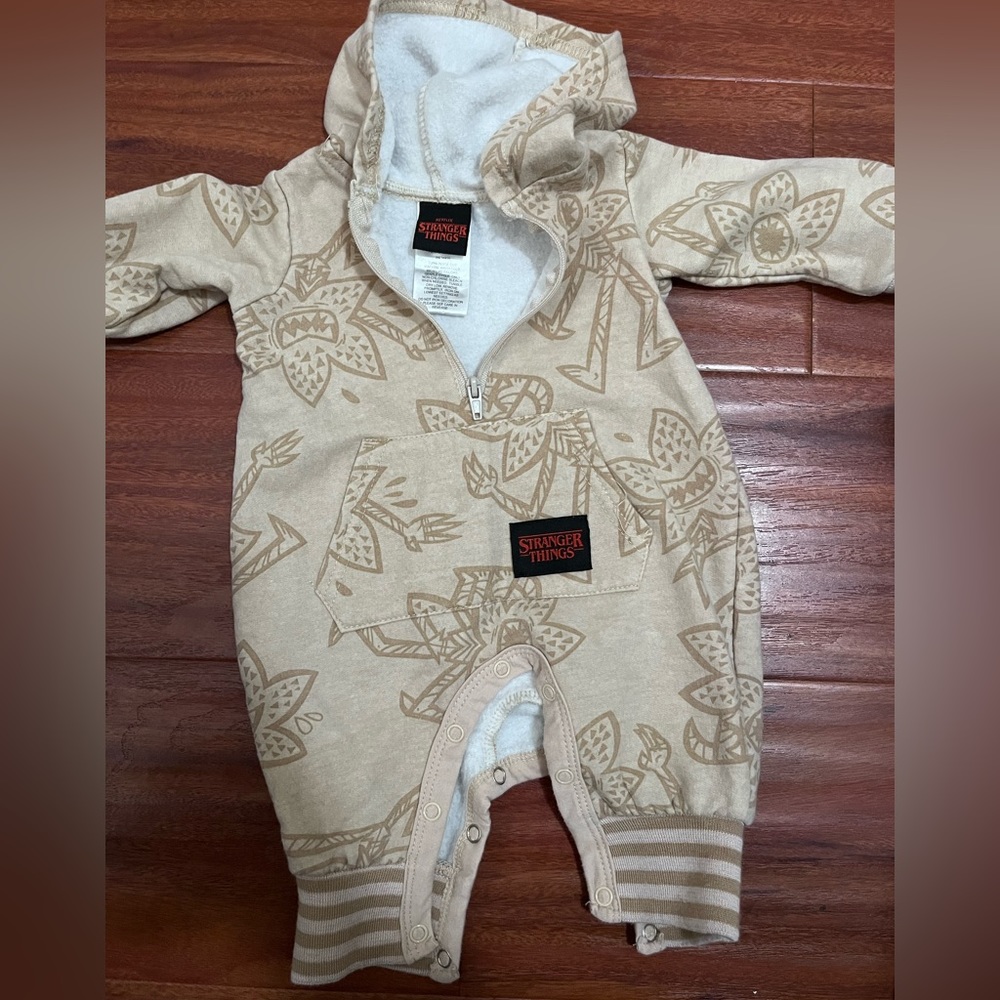 Limited edition strangers thing sweater